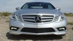 Mercedes-Benz E-Class Coupe 2010 года